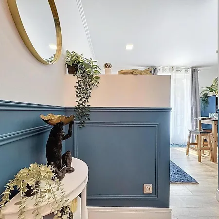 Appartement L'echappee Bleue