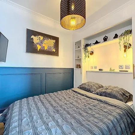 Appartement L'echappee Bleue *