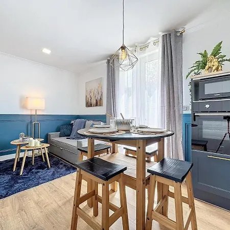 Appartement L'echappee Bleue *