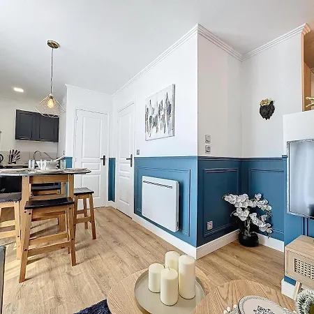 L'echappee Bleue Appartement