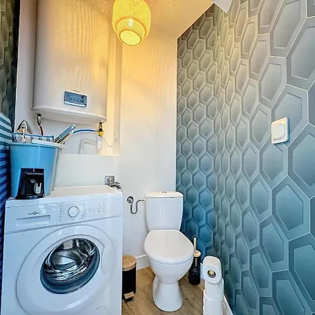 Appartement L'echappee Bleue