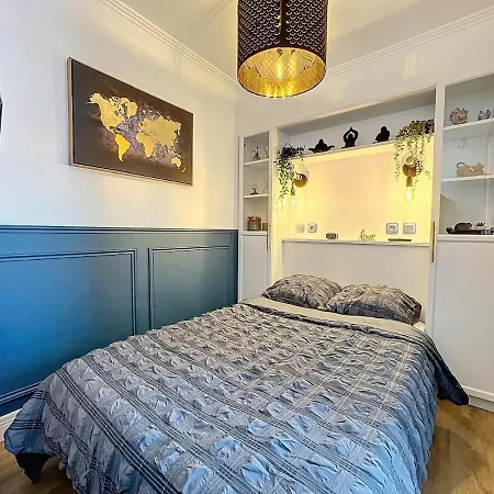 L'echappee Bleue Appartement Troyes