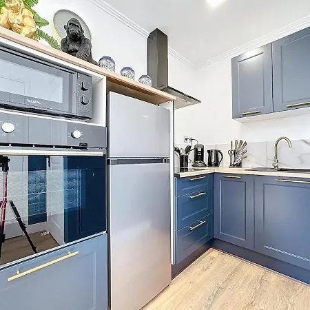 Appartement L'echappee Bleue