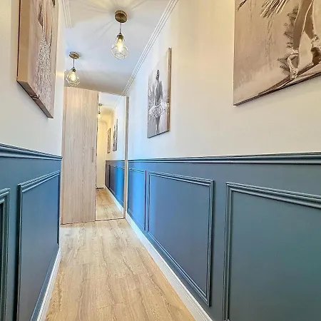 L'echappee Bleue Appartement
